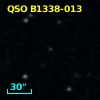 QSO B1338-013