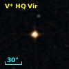 V* HQ Vir