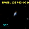 NVSS J133743-021025