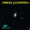 2MASX J13394951-0019490