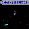 2MASX J13375709-0143086
