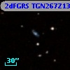 2dFGRS TGN267Z131