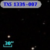 TXS 1338-007