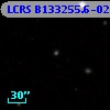 LCRS B133255.6-021654