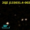 2QZ J133031.4-002818