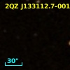 2QZ J133112.7-001345