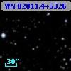 WN B2011.4+5326