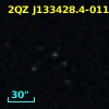 2QZ J133428.4-011639