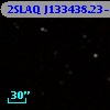 2SLAQ J133438.23-011405.3