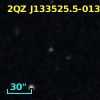 2QZ J133525.5-013424