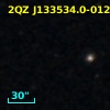 2QZ J133534.0-012339