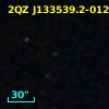 2QZ J133539.2-012736