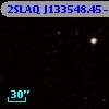 2SLAQ J133548.45-005146.6