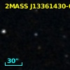 2MASS J13361430-0126320