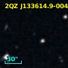2QZ J133614.9-004907