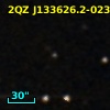 2QZ J133626.2-023013
