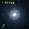 *  33 Cyg