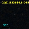 2QZ J133634.8-015303