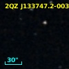 2QZ J133747.2-003516