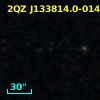 2QZ J133814.0-014358