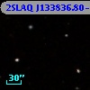 2SLAQ J133836.80-010458.5