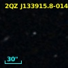 2QZ J133915.8-014134
