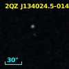 2QZ J134024.5-014904