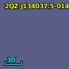 2QZ J134037.5-014848