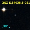 2QZ J134038.3-021054