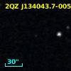 2QZ J134043.7-005114