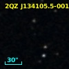 2QZ J134105.5-001803