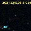 2QZ J134108.5-014748