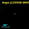 [VVC2001] J133558.52-004503.3