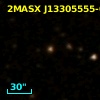 2MASX J13305555-0155123