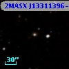 2MASX J13311396-0148577