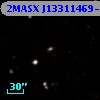 2MASX J13311469-0130167