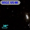 USGC U540