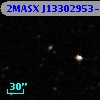 2MASX J13302953-0039064