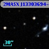 2MASX J13303694-0035573