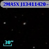 2MASX J13411420-0058200