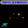 2MASX J13405833-0010542