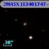 2MASX J13401747-0040577