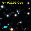 V* V1192 Cyg