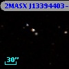 2MASX J13394403-0104176
