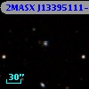 2MASX J13395111-0043450