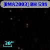 [BMA2003] BH 598