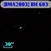 [BMA2003] BH 603