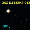 2QZ J133330.7-013308