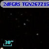 2dFGRS TGN267Z153