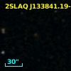 2SLAQ J133841.19-002119.0